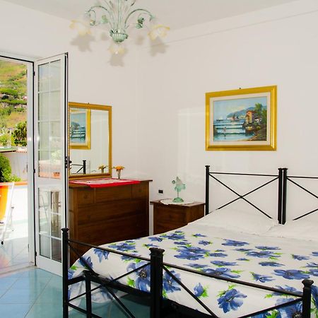 Hotel Villa Bernardina Forio di Ischia Esterno foto