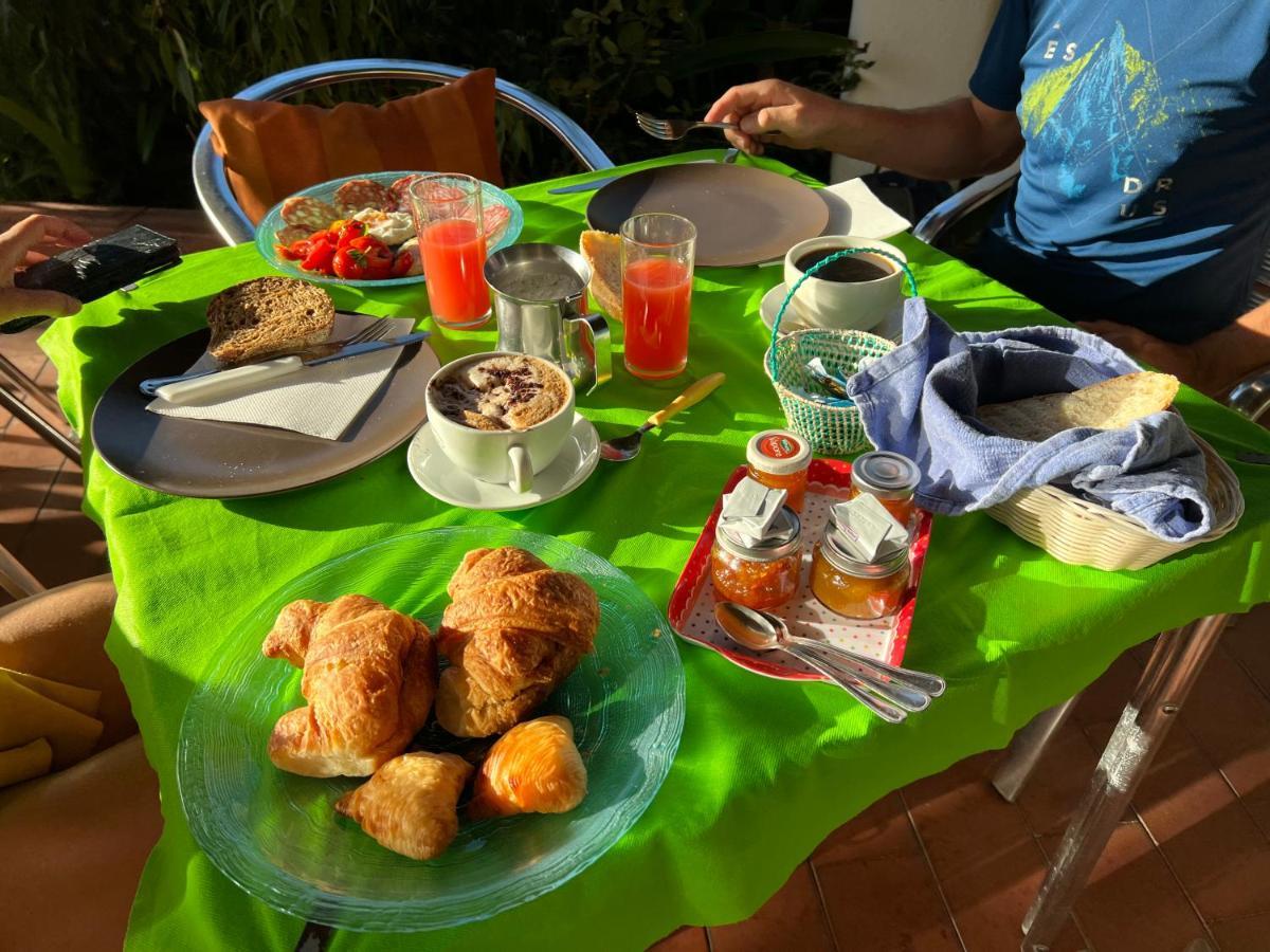 Hotel Villa Bernardina Forio di Ischia Esterno foto