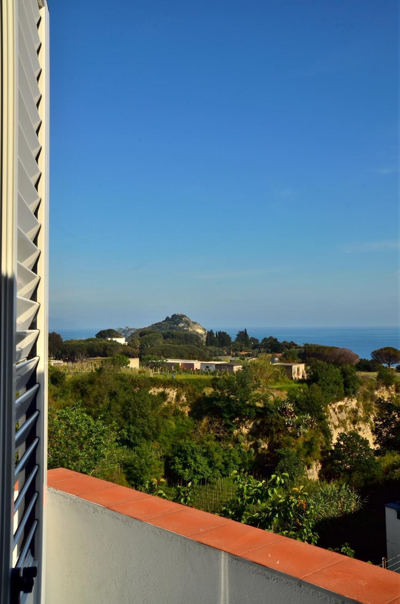 Hotel Villa Bernardina Forio di Ischia Esterno foto