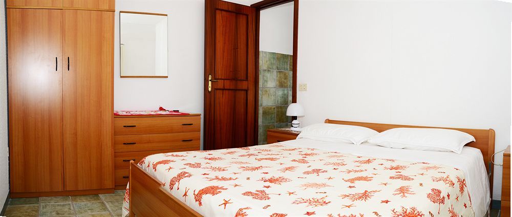 Hotel Villa Bernardina Forio di Ischia Esterno foto