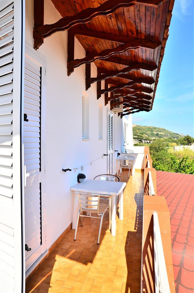 Hotel Villa Bernardina Forio di Ischia Esterno foto